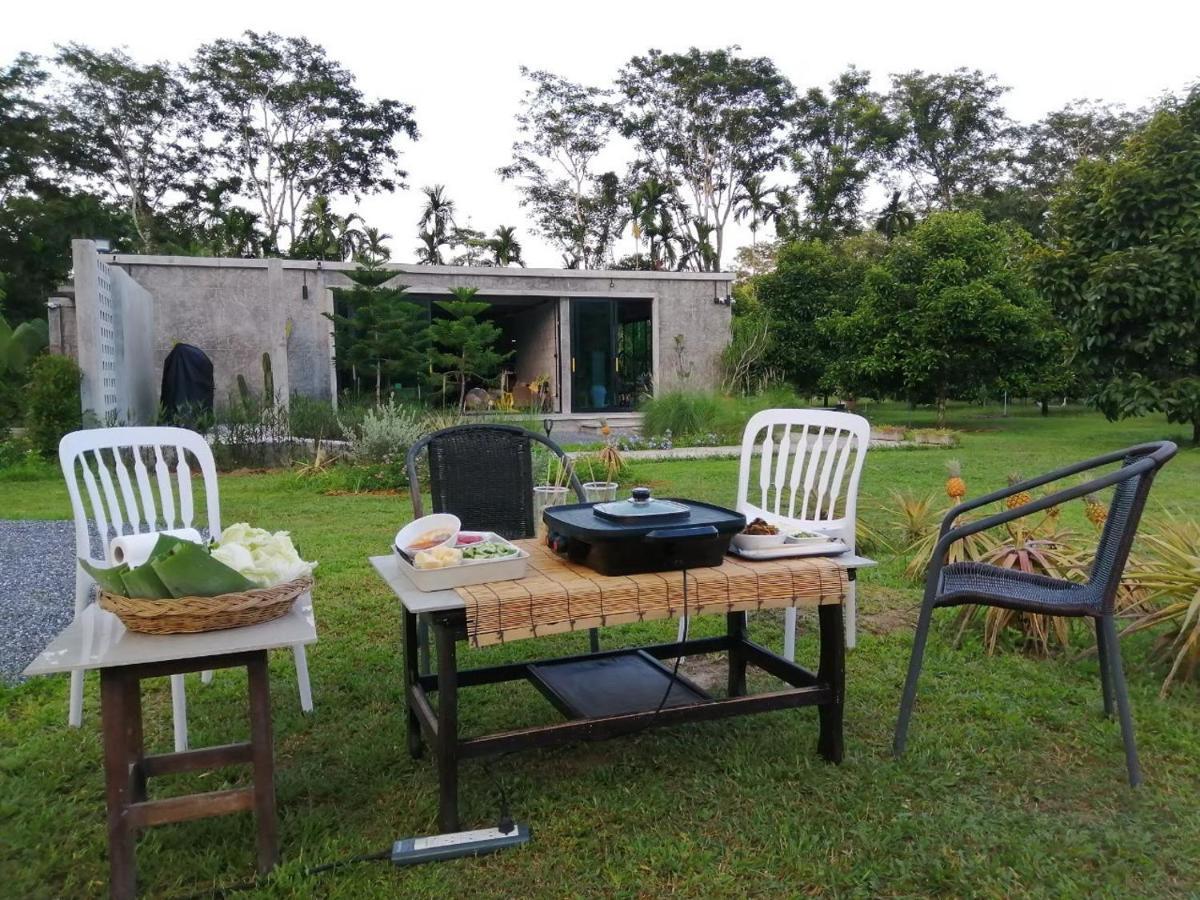 Appartamento The Box Promkiri Nakhon Si Thammarat Esterno foto